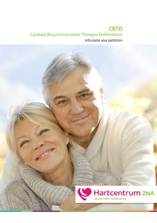 Cardiale Resynchronisatie Therapie Defribilator