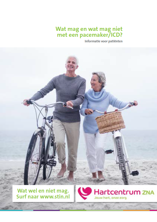 Wat mag en wat mag niet met een Pacemaker/ICD?
